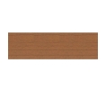 Dollken Woodtape WT9375-18-30326 600 LF, Oiled Cherry 30326, PVC Edgebanding, 15/16"x.018" - 1 Roll