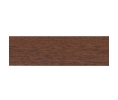 Dollken Woodtape WT9375-118-3789 328 LF, Windsor Mahogany 3789 Unglued PVC Edgebanding 15/16"x3mm - 1 Roll
