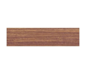 Dollken Woodtape WT9375-18-3846 600 LF, Nepal Teak 3846 Unglued PVC Edgebanding 15/16"x.018" - 1 Roll