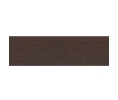 Dollken Woodtape WT9375-118-4891S 328 LF, Brighton Walnut 4891S PVC Edgebanding, 15/16"x3mm - 1 Roll