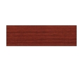 Dollken Woodtape WT9375-18-4995 600 LF, Classic Cherry 4995 Unglued PVC Edgebanding 15/16"x.018" - 1 Roll