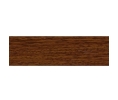 Dollken Woodtape WT9375-118-8672YS 328 LF, Windsor Mahogany 8672YS PVC Edgebanding, 1-5/16"x3mm - 1 Roll