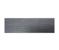 Dollken Woodtape WT9375-20-30175AAM 600 LF, Phantom Charcoal 30175AAM PVC Edgebanding, 15/16"x.018" - 1 Roll