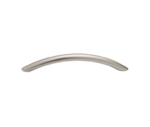 Berenson Corporation EPAP160SS Bow Pull Series, Stainless Steel Pull, 6-5/16" Center to Center - Stainless Steel Finish
