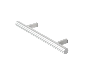 EPCO EPBP030SS Stainless Steel Bar Pulls Series, 3" Center to Center, 5-1/2" O.A., Stainless Steel Finish
