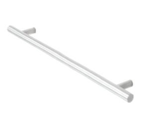 EPCO EPBP320SS Stainless Steel Bar Pulls Series, 12-5/8" Center to Center, 15-3/4" O.A., Stainless Steel Finish