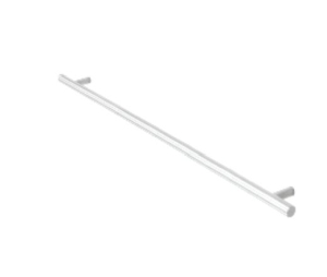EPCO EPBP544SS Stainless Steel Bar Pulls Series, 21-7/16" Center to Center, 24-9/16" O.A., Stainless Steel Finish