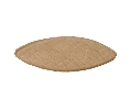 Excel Dowel CDBI-10 Wood Biscuits, 2-1/8" x 3/4" Dimensions - Standard Compressed Beech
