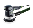 Festool FJ575026 Orbital Sander, 6" Pad Size, 3mm Stroke, Multi-Jetstream Vacuum Type, Round Media, 310W Power Consumption