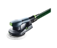 Festool FJ575039 Random Orbital Sander, 6" Pad Size, 1/8" Stroke, Suction Hose Vacuum Type, Round Media, 400W Power Consumption