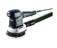 Festool FJ575060 Random Orbital Sander, 6" Pad Size, 3/16" Stroke, Multi-Jetstream Vacuum Type, Round Media, 310W Power Consumption