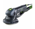 Festool FJ575074 Multi-Mode Orbital Sander, 6" Pad Size, 3/16" Stroke, Round Media, 720W Power Consumption