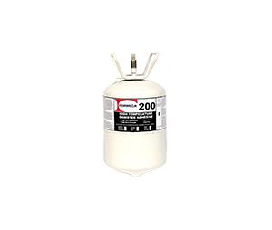 Formica Corporation AFF200-38LBC-RD Non-Flammable, High Temp Canister - Non-Flammable Adhesive, Low-Flammable Propellant, 38 lb, Red Color