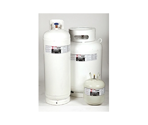 Formica AFF200NF-162LBC-GR Non-Flammable, High Temp Canister, 162 lb - Green Color