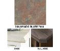 Formica FL7014-1258-A12 IdealEdge™ Edge Molding, Ogee Style, Matte Finish - Colorado Slate Color