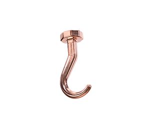 Rev-A-Shelf RSGLD-HK-S-CP  Hooks, Used With Any Glideware Organizer, 3"L - Copper Finish - 5 per box