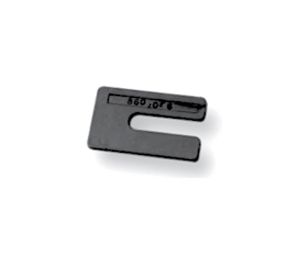 Grass America GF00047-42 Hinge Accessories, Spacer, Slotted Style, Each