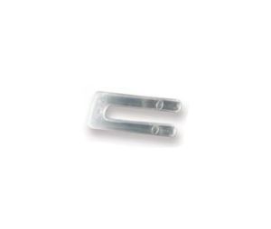 Grass America GF00209-42 Hinge Accessories, Spacer - Clear Finish
