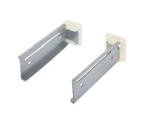 Grass America GF00433-37 Rear Mount Socket Set for 9" Drawer Slides