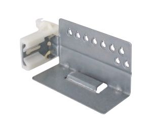 Grass America GF92617 Right Hand Rear Brackets with Sockets - 5 per Box