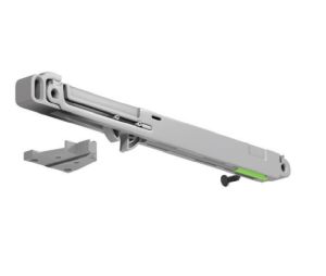 Grass America GF02614-12 Soft-Close Damper Set, 66 lb - Gray Finish