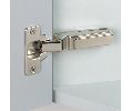 Grass America GF148.405.06.0315  Positive 45 Degree Angle Corner Hinge, Self-Closing, Screw-On