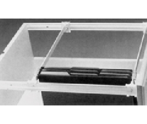 Grass America GF6036XFC-W Partition Bracket