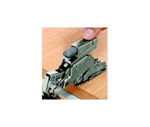 Grass America GF68081-10 Grass Nexis Series Soft-Close Adapter, Wild Angle Style