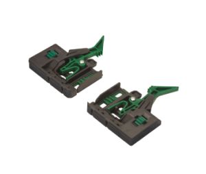 Grass America GF80051-12 Front Locking Device, Universal, 2D, Left