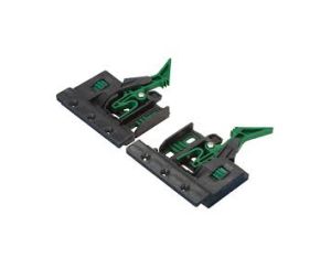 Grass America GF80053-12 Front Locking Device, Universal, 2D, Left