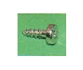 Grass America GF85686-45  Zargen Screws, #6 Gauge, 5/8" Length, Modified Pan Head, Phillips Drive