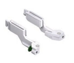 Grass America GFDYNAPRODEPTHADJ Depth Adjustment for Drawer Fronts - 5 per Box