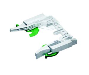 Grass America GFDYNAPROECOFLD-R Front Locking Device, Adjustable, Right