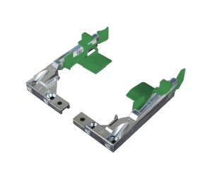 Grass America GFDYNAPRONDA-L Narrow Front Locking Device, Adjustable, Left