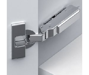 Grass America GFF017139414228 Tiomos Impresso 110 Hinge, Full Overlay, Soft-Closing, Tool-Less