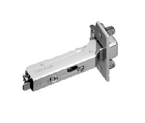 Grass America GFF028138549228 120° Tiomos Soft-Close Hinge, Half Overlay, Screw-On