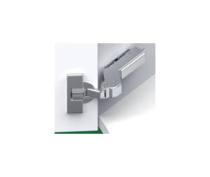 Grass America GFF028138530223 Soft-Close Hinge, +30° Tiomos Angle Corner, Screw-On