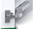 Grass America GFF028138530223 Soft-Close Hinge, +30° Tiomos Angle Corner, Screw-On