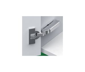 Grass America GFF045138280228 110° Tiomos Self-Close Hinge, Overlay, Dowel