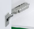 Grass America GFF045138495223  Self-Close Hinge, -45° Tiomos Angle Corner, Screw-On