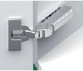 Grass America GFF045138467223 Self-Close Hinge, +30° Tiomos Angle Corner, Screw-On