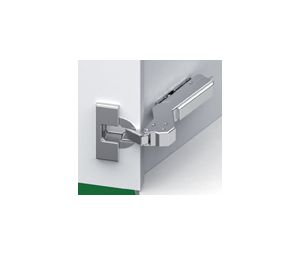 Grass America GFF045138482223 Self-Close Hinge, +45° Tiomos Angle Corner, Dowel