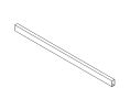 Grass America GFF102108653207 Divider Railing, 45-1/2" Length - Stone Finish