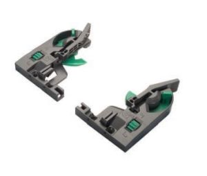 Grass America GFF134108950233 2-D Front Locking Devices for Dynapro, no Flange, Left