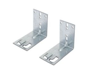 Grass America ME7951.VE300 Narrow Rear Mounting Bracket, For Face Frame Application - Metal Finish
