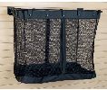 Handi GCHSLSB3426B Large Mesh Storage Basket, 33-3/4" Width, 17-1/4" Depth, 26" Height