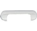Hardware Concepts Inc. PL2121-29  2121 Series, Plastic Pull, 3-3/4" Center to Center - Almond Finish