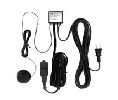 Hardware Concepts PL500051 On/Off Switch with Self Adhesive Touch Pad, Black Finish