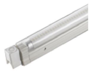 Hera HAES12LED-CW LED Linear Light, 12-7/8" Length, 3.5 Watts, Cool White Color, White Finish