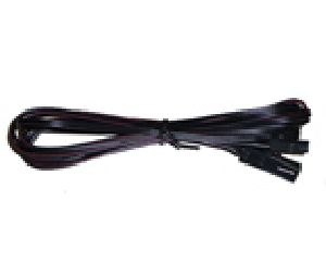 Hera HALEDCC36 36" Connecting Cable, Black Finish